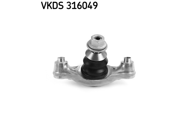 Sworzeń wahacza przód L/P  do Volvo, VKDS 316049, SKF w ofercie sklepu e-autoparts.pl 